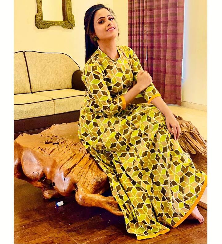 ఇంటింటి గృహలక్ష్మి  లాస్య (ప్రశాంతి) (Image Credit: Prashanthi/Instagram)