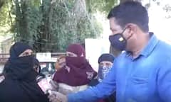 'चाहे सरकार हमपर बुल्डोजर चला दे, हम नहीं हटेंगे'- मकान अधिग्रहण का विरोध कर रहे लोग | Ujjain