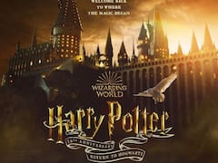 Trailer Of 'Harry Potter 20th Anniversary: Return To Hogwarts' Celebrates The Magic, WATCH