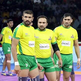 તામિલ થલાઇવાઝ (Tamil Thalaivas)