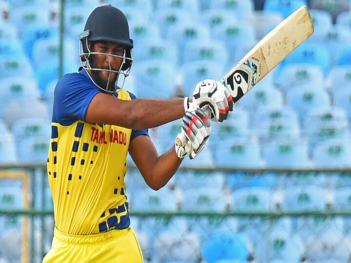 Vijay Hazare Trophy : சாய்கிஷோரின் சர்ப்ரைஸ்... ஷாரூக்கானின் ருத்ரதாண்டவம்.. கர்நாடகாவை வீழ்த்தி அரையிறுதிக்கு முன்னேறிய தமிழ்நாடு!