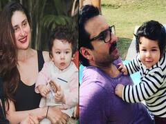 Kareena Kapoor on Parenting: करीना कपूर ने किया खुलासा, Saif Ali Khan नहीं छोड़ते Taimur Ali Khan को बिगाड़ने में कोई कसर!