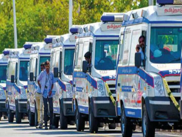 medical assistant job in 108 ambulance service at tamilnadu! 108 ஆம்புலன்சில் மருத்துவ உதவியாளர் பணிக்கான வேலைவாய்ப்பு முகாம்..சென்னையில் டிச.24ல் நேர்காணல்