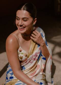 Taapsee Pannu: తాప్సీ రెడీ... షాట్‌కు పిల‌వండి!