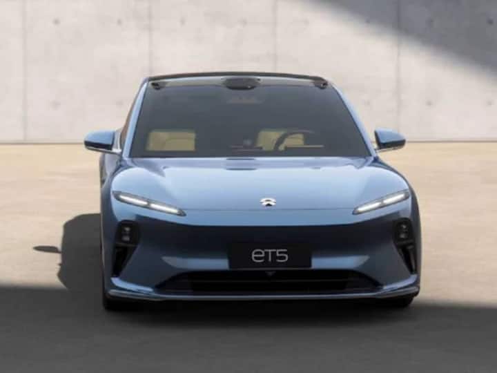 nio et5 give 1000 km driving range tesla model 3 rival Electric Car: सिंगल चार्ज पर 1000km चलेगी ये इलेक्ट्रिक कार, और भी बहुत कुछ मिलेगा खास