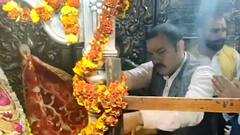 Chandauli में सतीश चंद्र मिश्रा का BJP-SP पर हमला, बोले- 'सपा-भाजपा वोट के लिए दंगा कराते हैं'