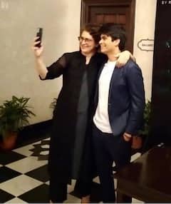 पॉलिटिक्स नहीं, Priyanka Gandhi के बेटे Raihan Vadra को इस चीज का है शौक, यकीन नहीं तो ये तस्वीरें देखें