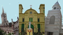 Christmas 2021: কারও বয়স সাড়ে ৩৫০, কেউ ৩০০ ছুঁইছুঁই, বড়দিনে ঢুকে পড়ুন প্রাচীনতম এই গির্জাগুলিতে