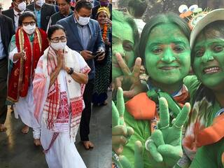 ભાજપની કોલકાત્તા મ્યુનિસિપલ કોર્પોરેશનમાં મમતા સામે કારમી હાર, બે આંકડે પણ ના પહોંચ્યો, જાણો મળી કેટલી બેઠક ? ભાજપની કોલકાત્તા મ્યુનિસિપલ કોર્પોરેશનમાં મમતા સામે કારમી હાર, બે આંકડે પણ ના પહોંચ્યો, જાણો મળી કેટલી બેઠક ?