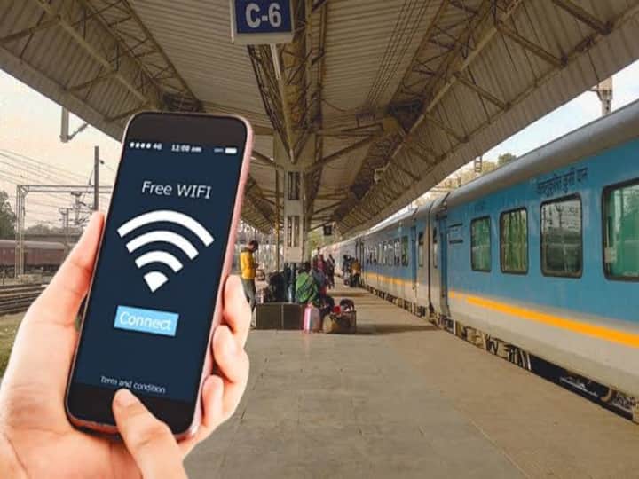 MP News: डिजिटल इंडिया के बढ़ते कदम, 272 स्टेशनों में मुफ्त वाई फाई इंटरनेट की सुविधा