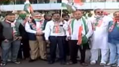 રાજકોટ કોંગ્રેસનું ભ્રષ્ટાચાર વિરુદ્ધ લોકોને જાગૃત કરવા માટે બાઈક રેલીનું આયોજન, જુઓ ગુજરાતી ન્યુઝ