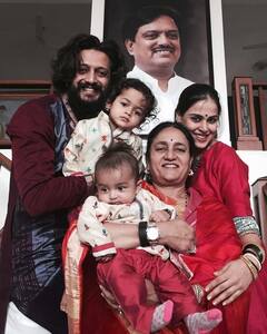 Actresses Living In Joint family: Rani Mukherjee से Genelia D'souza तक, ज्वाइंट फैमिली में रहती हैं ये एक्ट्रेसेस