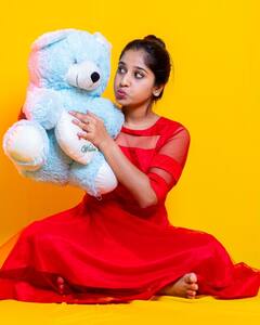 Sunny Heroine Meghana Photos: కల్యాణ వైభోగమే మేఘన లోకేష్ ముచ్చటైన ఫొటోలు..