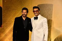 Movie 83 Screening: মুম্বইয়ে '৮৩'-এর গ্র্যান্ড প্রিমিয়ার, হাজির ১৯৮৩-এর ভারতীয় ক্রিকেট দল