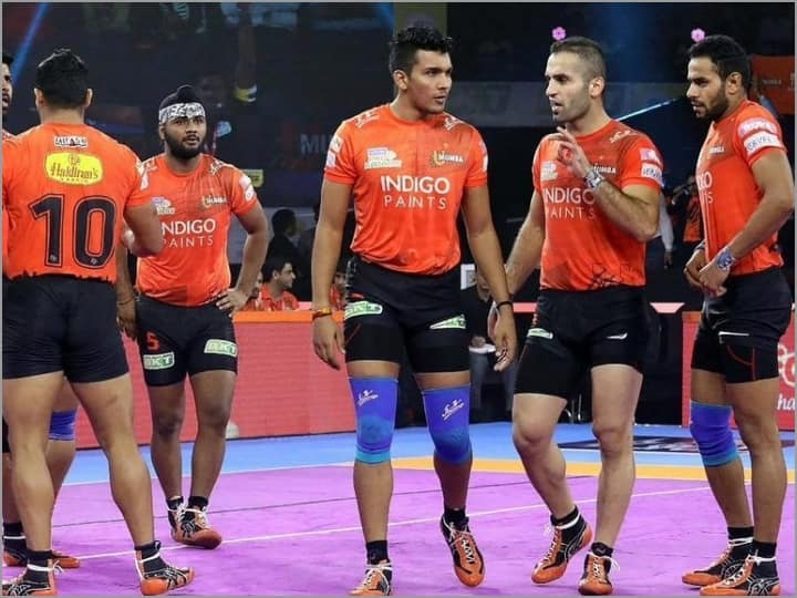 After two years, the Pro Kabaddi League started in the best way, Pawan got out seven times in the match After two years, the Pro Kabaddi League started in the best way, Pawan got out seven times in the match