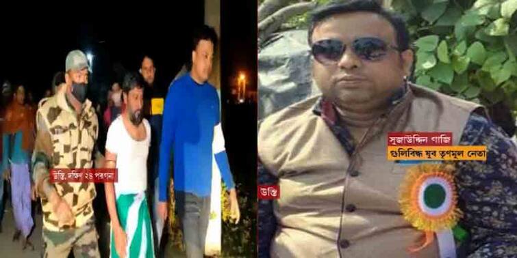 South 24 Parganas Police arrested seven in case of firing at TMC Leader TMC Leader Shot : উস্তিতে যুব তৃণমূল নেতাকে গুলি করার অভিযোগে ৭ জনকে গ্রেফতার করল পুলিশ