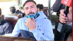 CM Yogi को लेकर बस से बदायूं जा रहे युवक ने ये क्या बोल दिया! | Lucknow Chalo