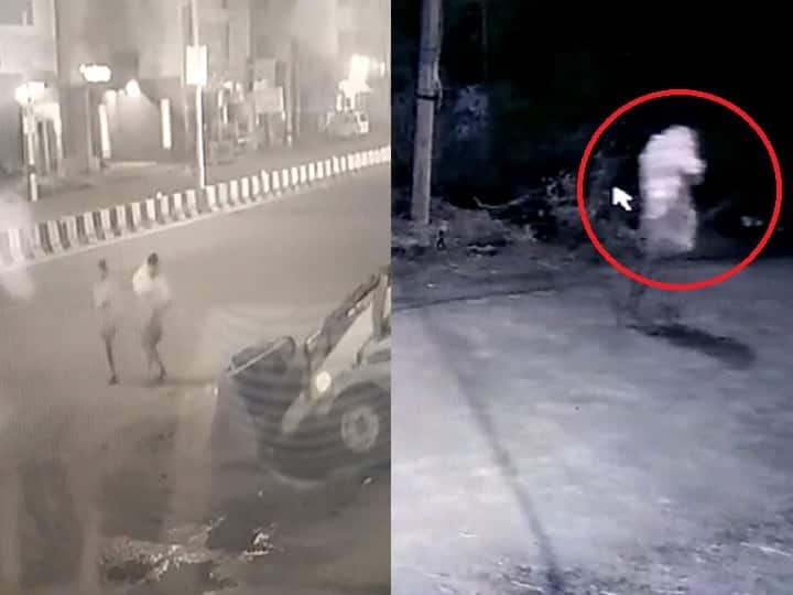 The body of a boy in a trolley! The CCTV footage showed the two being carried away and put in a trolley விழுப்புரம் : தள்ளுவண்டியில் கிடந்த அடையாளம் தெரியாத சிறுவன் சடலம்: அதிர்ச்சியளிக்கும் சிசிடிவி காட்சிகள்..