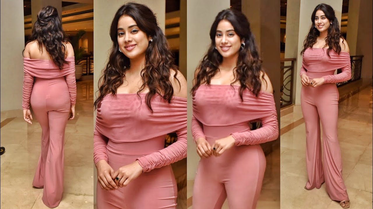 जिम से निकल कर सीधे गाड़ी के डिक्की में छिपी थीं Janhvi Kapoor, एक्ट्रेस ने सुनाया था मजेदार किस्सा