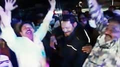 Satara Udayanraje Bhosale :उदयनराजेंचा हटके डान्स सोशल मिडियावर व्हायरल : ABP MAJHA