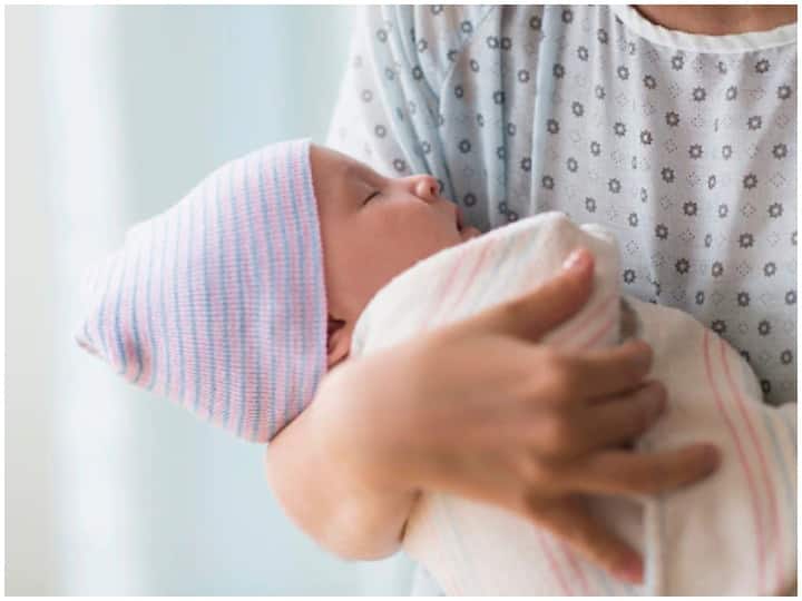 Baby care 5 home remedies for relief during babys cold બાળકને શરદી થાય તો રાહત અપાવવા માટે આ 5 ઘરેલું ઉપચાર કરો