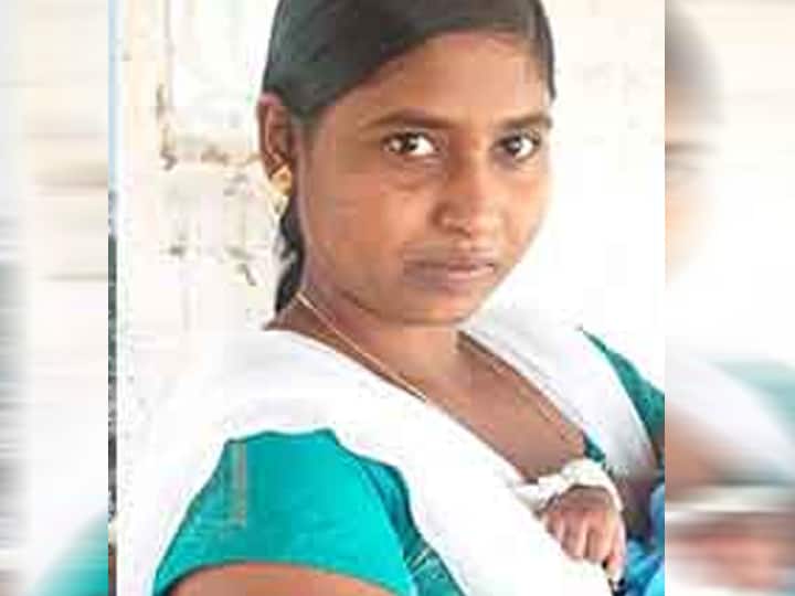 Dindigul: Dowry violence kills woman - Road block demanding arrest of culprits வரதட்சணை கொடுமையால் பெண் உயிரிழப்பு - காரணமானவர்களை கைது செய்ய கோரி சாலை மறியல்