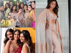Alia Bhatt Has Ultimate Fun At Her Friend's Wedding, See PICS