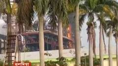 Haldia Fire: হলদিয়ার IOC প্লান্টে ভয়াবহ অগ্নিকাণ্ড! প্রাণ হারালেন ৩ শ্রমিক, অগ্নিদগ্ধ আরও ৪৪ | Bangla News