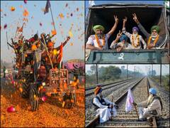 Punjab News: किसानों पर दर्ज FIR रद्द करेगी पंजाब की चन्नी सरकार, DGP को लिखी गई चिट्ठी