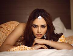 Amruta Khanvilkar: अमृताच्या नवनवीन लुक्सची चाहत्यांना भुरळ; पाहा फोटो!