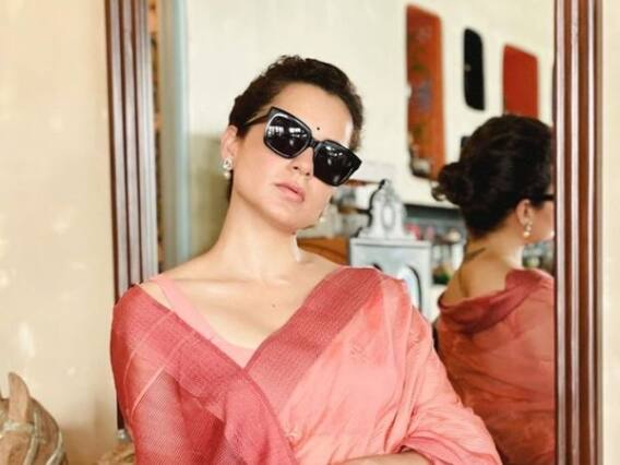 Kangana Ranaut : 'या चित्रपटानं बदललं माझं जीवन'; कंगनानं सांगितला अनुभव, कोणता आहे चित्रपट? Kangana Ranaut : 'या चित्रपटानं बदललं माझं जीवन'; कंगनानं सांगितला अनुभव, कोणता आहे चित्रपट?