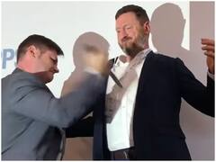 Trending News: इस टीशर्ट पर चाकू या धारदार हथियार है बेअसर, वीडियो देख हो जाएंगे हैरान