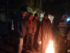 Jharkhand Cold Weather: झारखंड में ठंड है प्रचंड, शीतलहर ने बढ़ाई परेशानी...घरों में कैद हुए लोग 