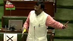 Vidhan Sabha Speaker : सरकारला घोडेबाजाराची धास्ती? विधानसभा अध्यक्षांची निवड कशी होणार?