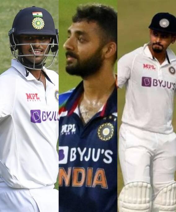 சுந்தர் டூ ஐயர்- 2021ல் கலக்கிய அறிமுக இந்திய வீரர்கள்