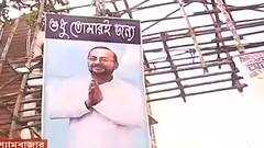 Atin Ghosh: পুরভোটের ফল ঘোষণার পর এলাকায় সাফাই অভিযানে TMC-র জয়ী প্রার্থী অতীন ঘোষ | Bangla News