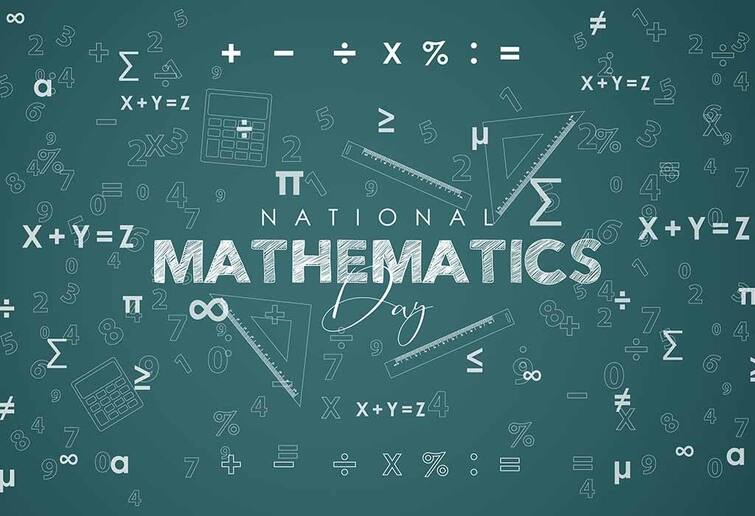 National Mathematics Day: Why is National Mathematics Day celebrated on 22nd December? Know the reason behind it National Mathematics Day: શા માટે 22 ડિસેમ્બરે રાષ્ટ્રીય ગણિત દિવસ ઉજવવામાં આવે છે? જાણો તેની પાછળનું કારણ