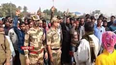 Haldia Fire: অগ্নিকাণ্ডের পর আজ IOC প্লান্টের সামনে তৃণমূলের শ্রমিক সংগঠনের বিক্ষোভ | Bangla News