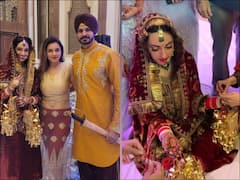 Wedding Pics! 'Dil Hi To Hai' Actress Gurpreet Bedi Gets Married To Kapil Arya