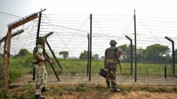 Malda: কালিয়াচক সীমান্তে BSF-এর গুলিতে নিহত বাংলাদেশি | Bangla News