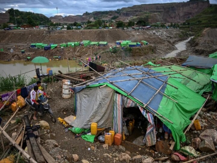 Myanmar Landslide: மியான்மர் மாணிக்க சுரங்கத்தில் நிலச்சரிவு : சிக்கிய 70 பேர் மாயம்!