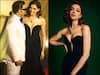 '83' Grand Premiere: Deepika Padukone Sizzles In Blue Dress As She Poses With Ranveer Singh At Red Carpet