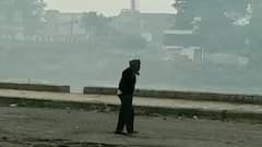 Maharashtra Winter : रब्बी पिकांसाठी थंडी फायदेशीर, थंडीपासून बचावासाठी शेकोट्याचा आधार : ABP Majha