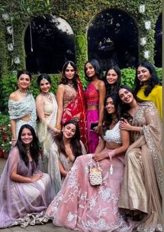 Alia Bhatt Has Ultimate Fun At Her Friend's Wedding, See PICS
