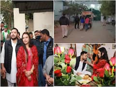 Tejashwi Yadav बन रहे हैं 'परफेक्ट हसबैंड', पत्नी रेचल को चाट खाने का हुआ मन तो घर पर ही बुलवा लिया ठेला