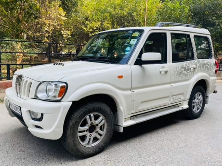 Mahindra Scorpio Price: यहां सिर्फ 4.6 लाख रुपये में मिल रही है महिंद्रा स्कॉर्पियो, दूर से मार रही है शाइन Mahindra Scorpio used car price in delhi mahindra first choice deal Mahindra Scorpio Price: यहां सिर्फ 4.6 लाख रुपये में मिल रही है महिंद्रा स्कॉर्पियो, दूर से मार रही है शाइन