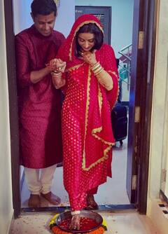 Ankita Lokhande से Disha Parmar तक, जब पहली बार ससुराल पहुंचीं ये एक्ट्रेसेस तो कुछ यूं हुआ स्वागत