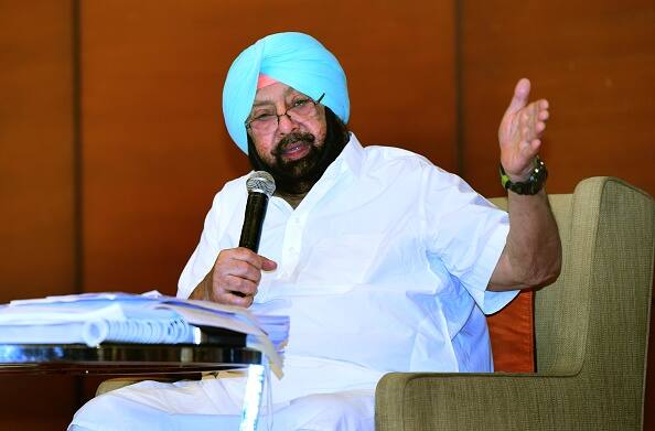 You Reap What You Sow: Capt Amarinder Singh Reacts To Harish Rawat's Tweets You Reap What You Sow: Amarinder Singh's Swipe At Harish Rawat After Cryptic Tweets