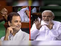 ...तेव्हा मोदींनी संसदेत राहुल गांधींच्या नक्कलेचा कलाविष्कार सादर केला होता; सचिन सावंतांचा भाजपला टोला