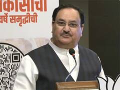 JP Nadda ने Goa की प्रमोद सावंत सरकार का रिपोर्ट कार्ड किया जारी, कांग्रेस पर साधा निशाना
